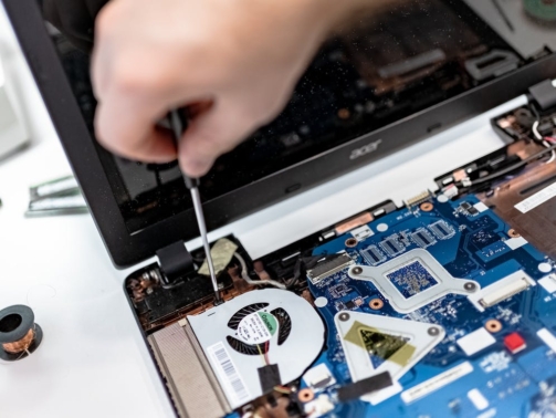 Laptop Repair in Dubai